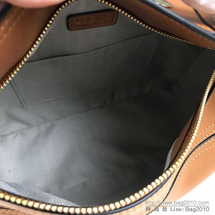 LOEWE羅意威 幾何拼色 原單品質 火遍全世界熱銷款puzzle bag 01137 可折疊 手提肩背斜挎包  jdl1001